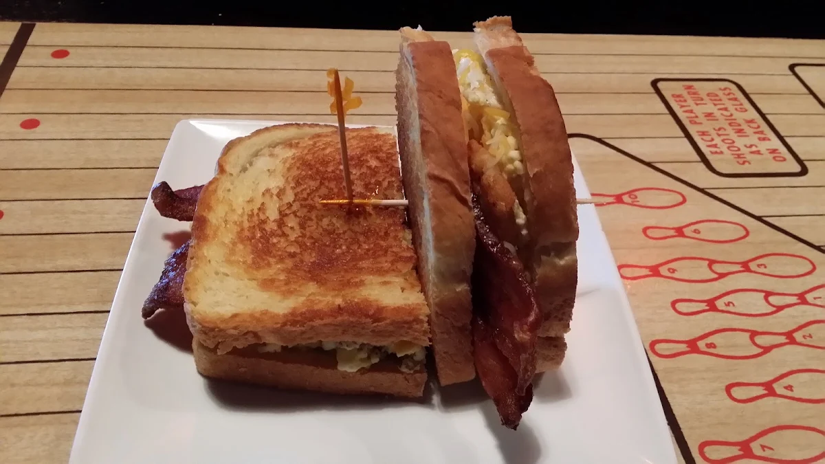 Cheese and Sourdough