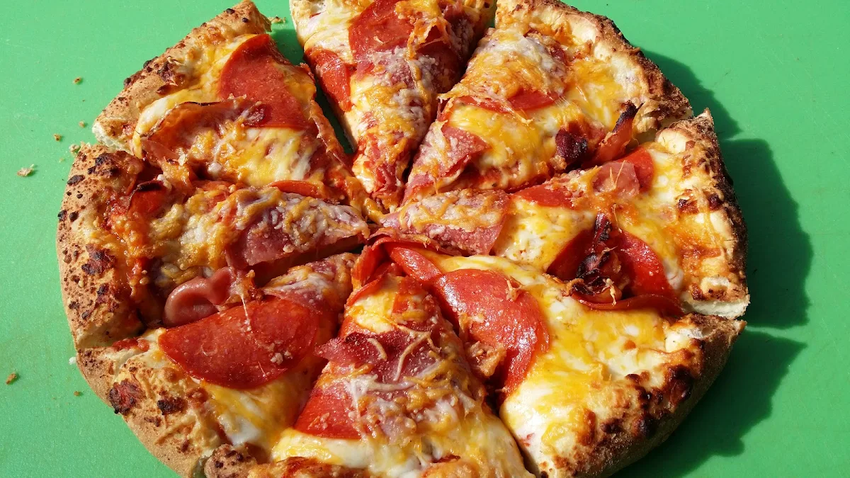 Pepperoni Pizza