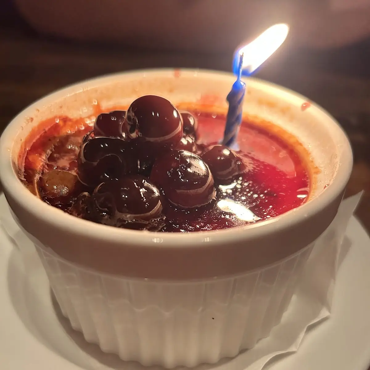 Creme Brulee