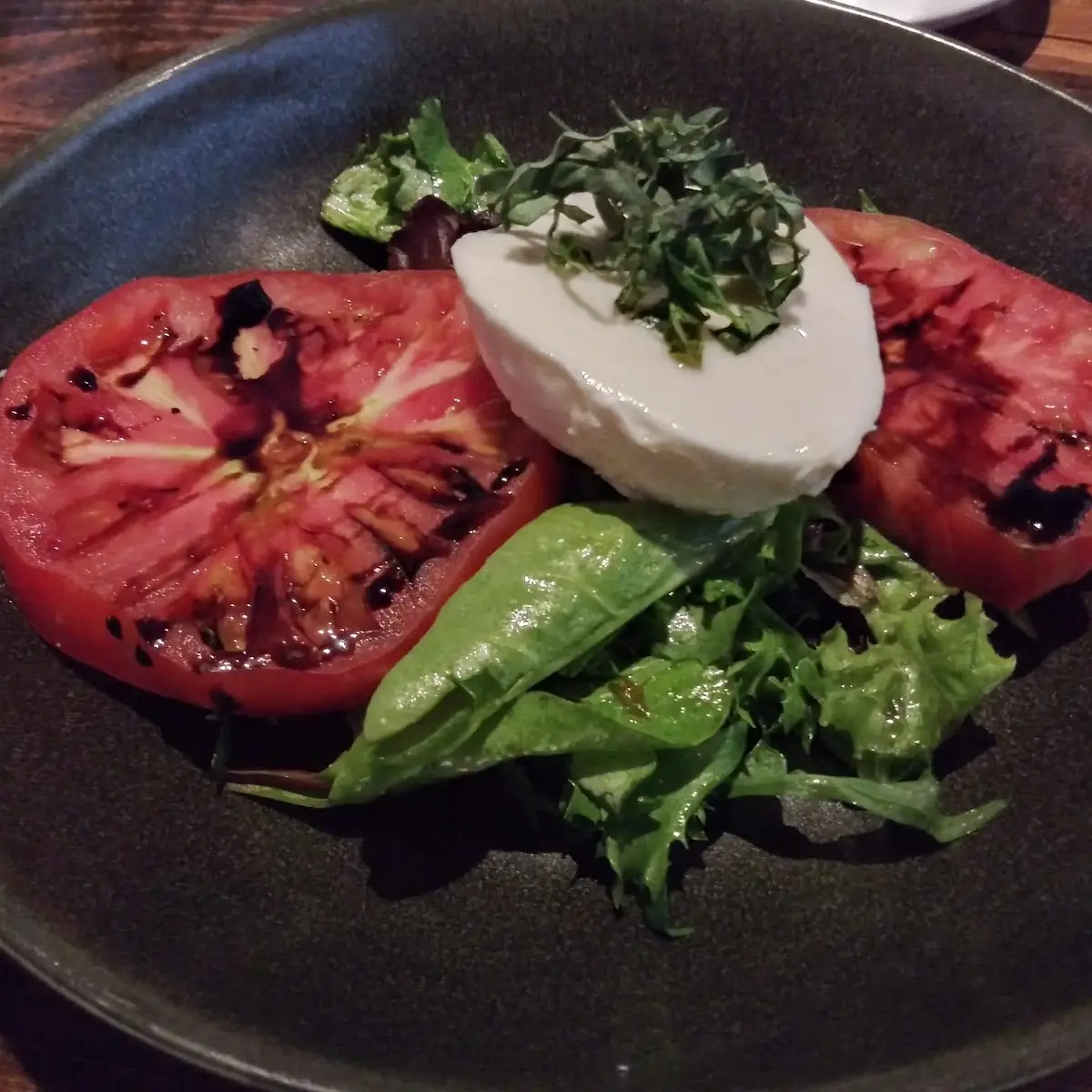 Mozzarella Salad