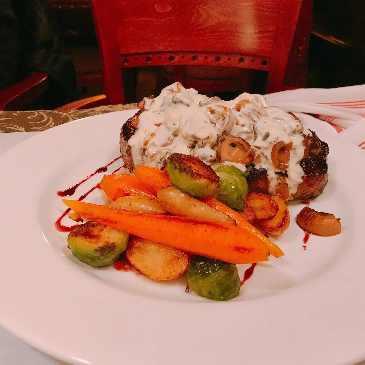 Ribeye Steak