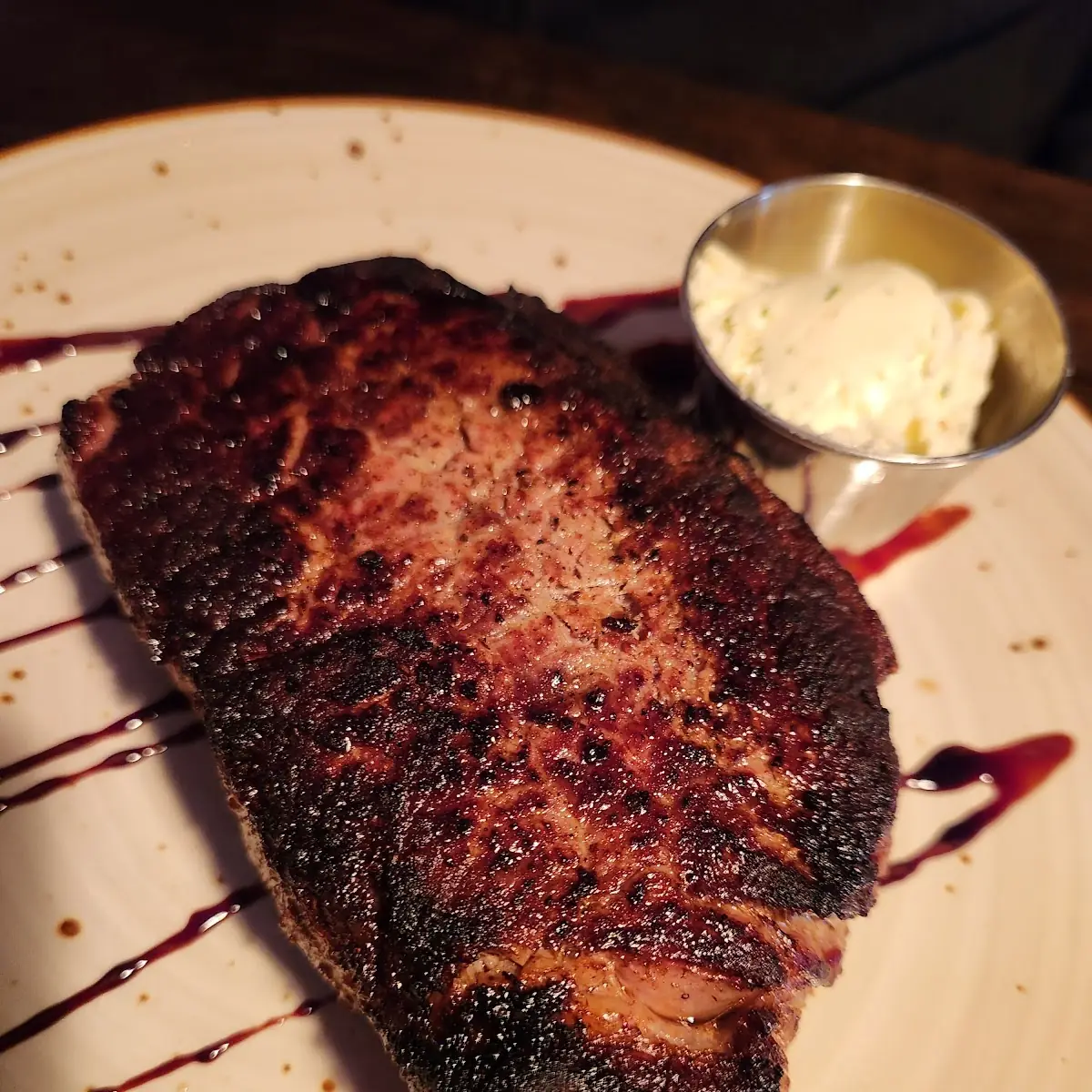 Strip Steak
