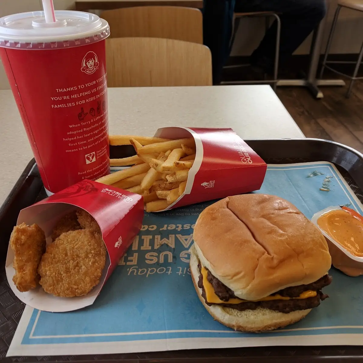 Double Stack Biggie Bag
