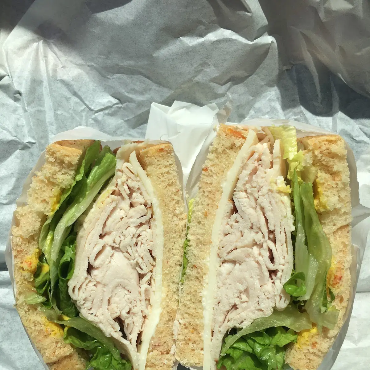 Turkey Sandwich