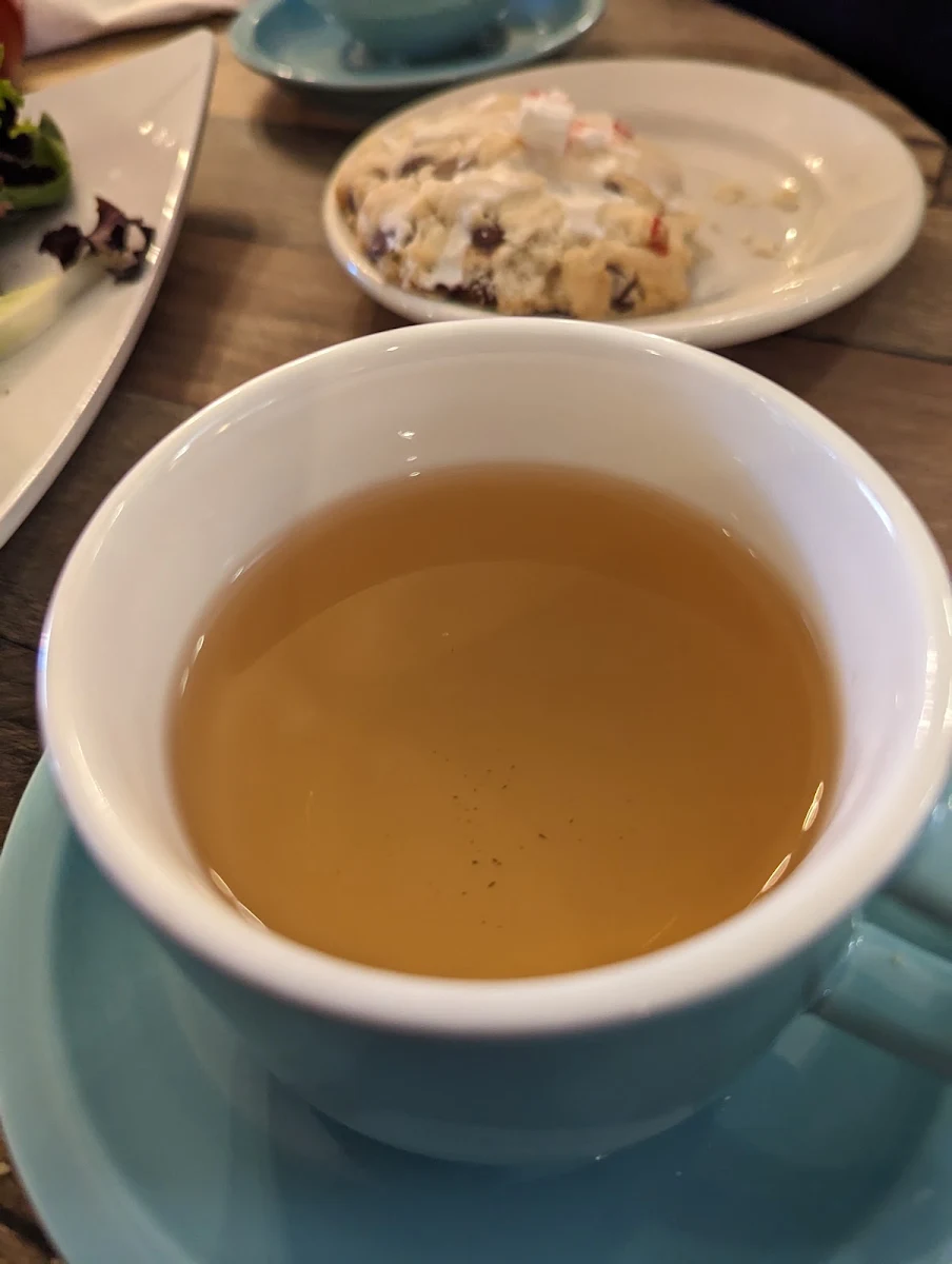 Peppermint Tea