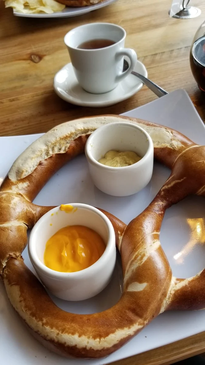 Soft Pretzel Sticks 2