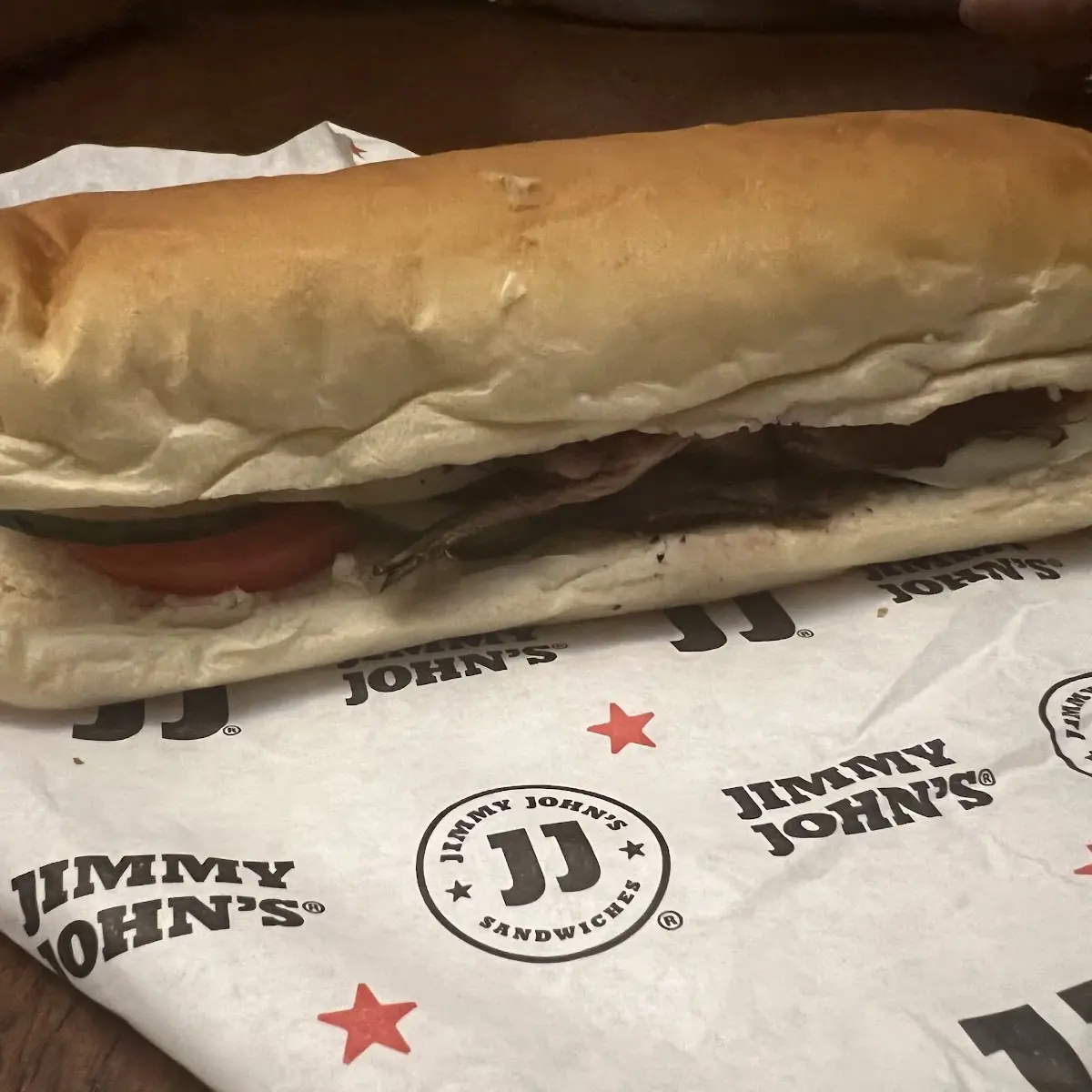 Big John Sandwich My Wife’S Favorite