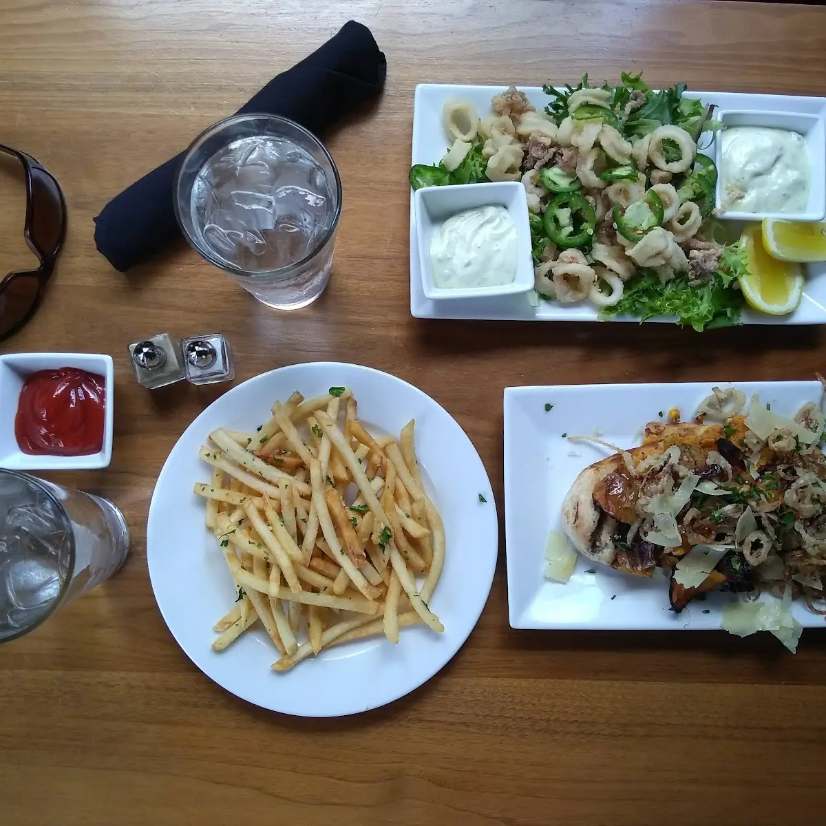 Fried Calamari