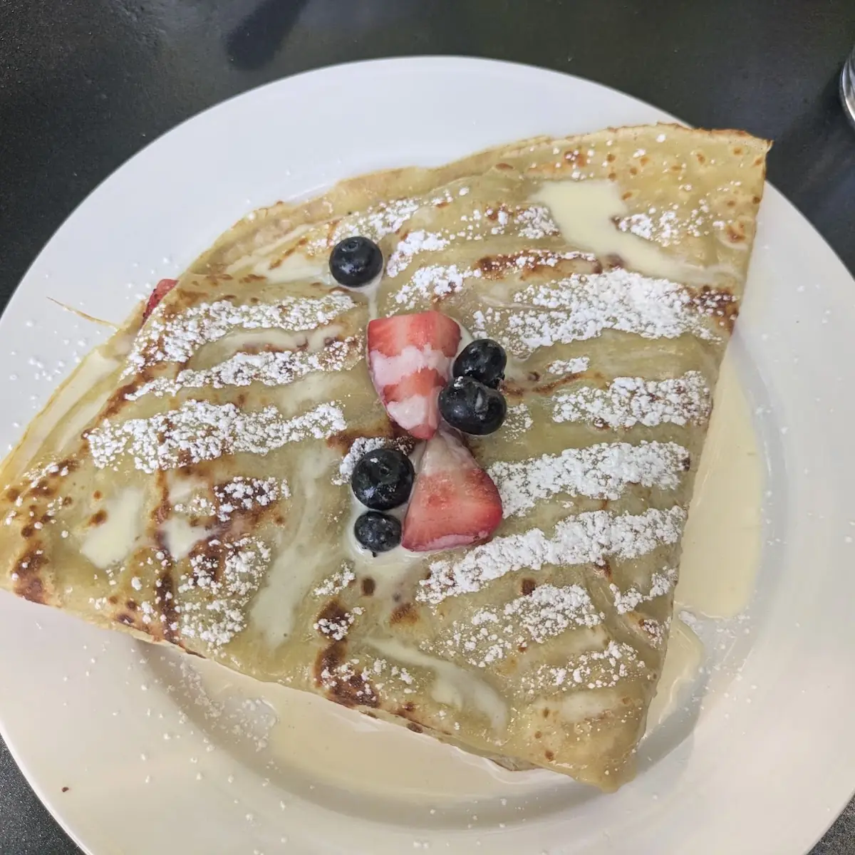 Maple Crepe