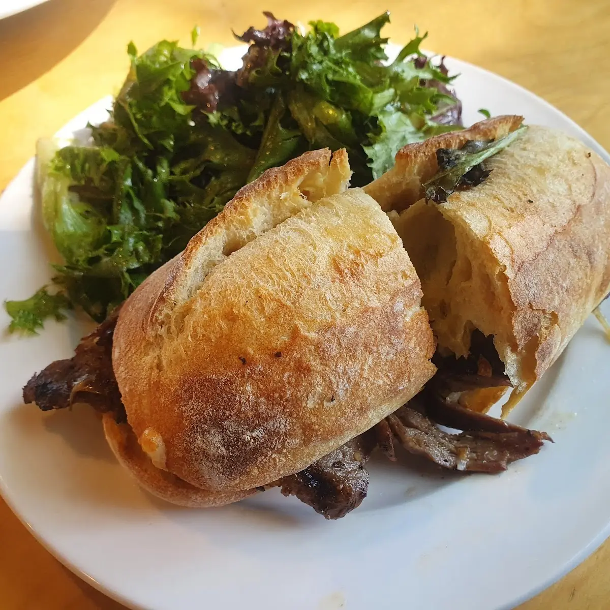 Steak Sandwich