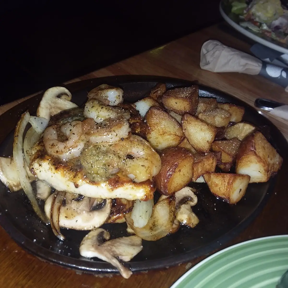 Bourbon Chicken