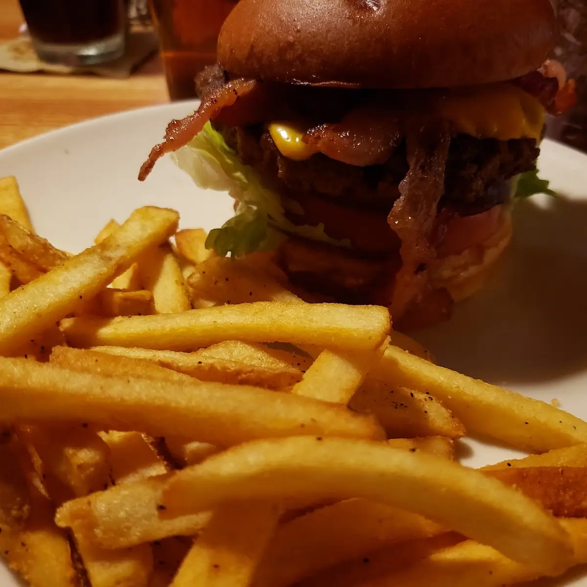 Not a Big Cheeseburger
