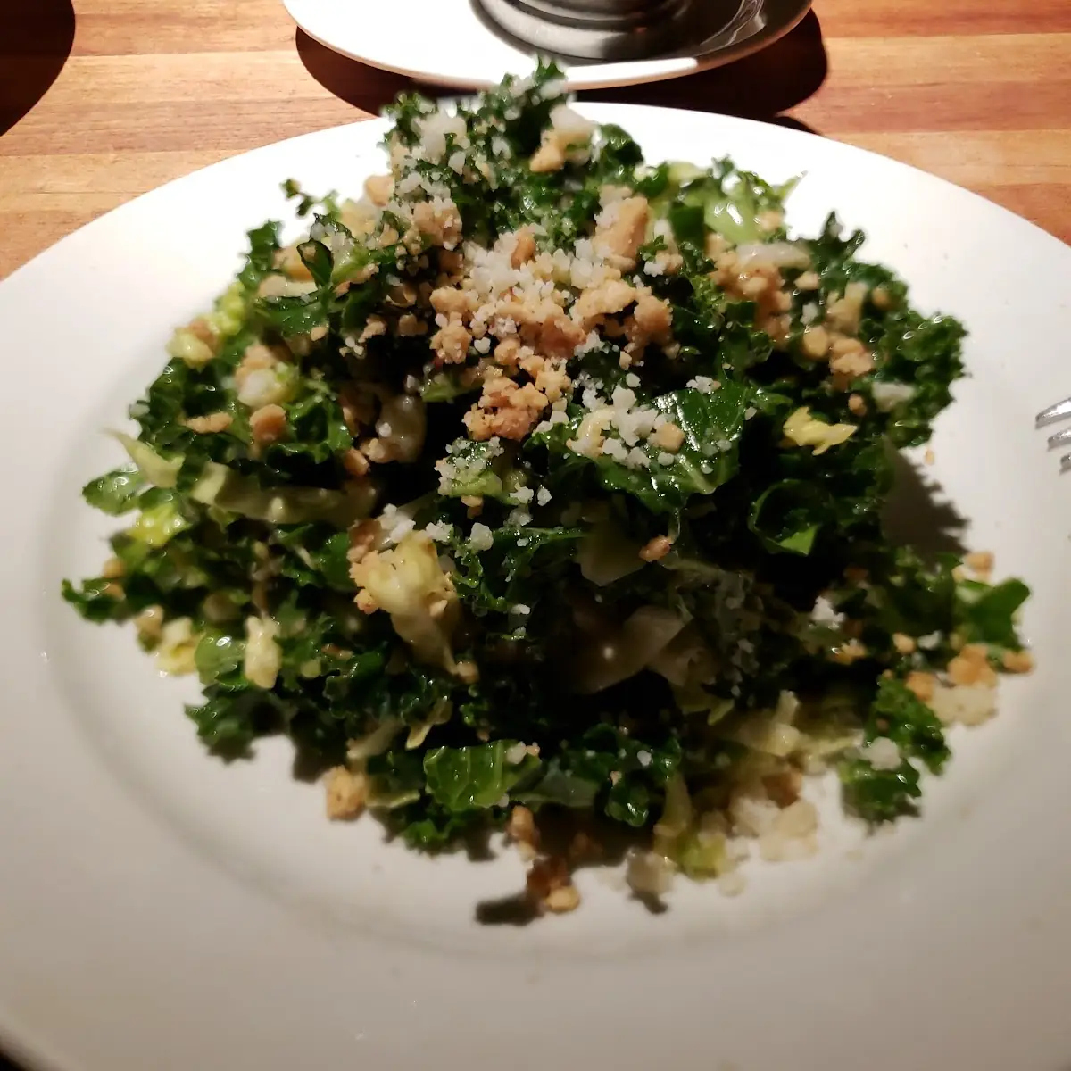 Emerald Kale Salad