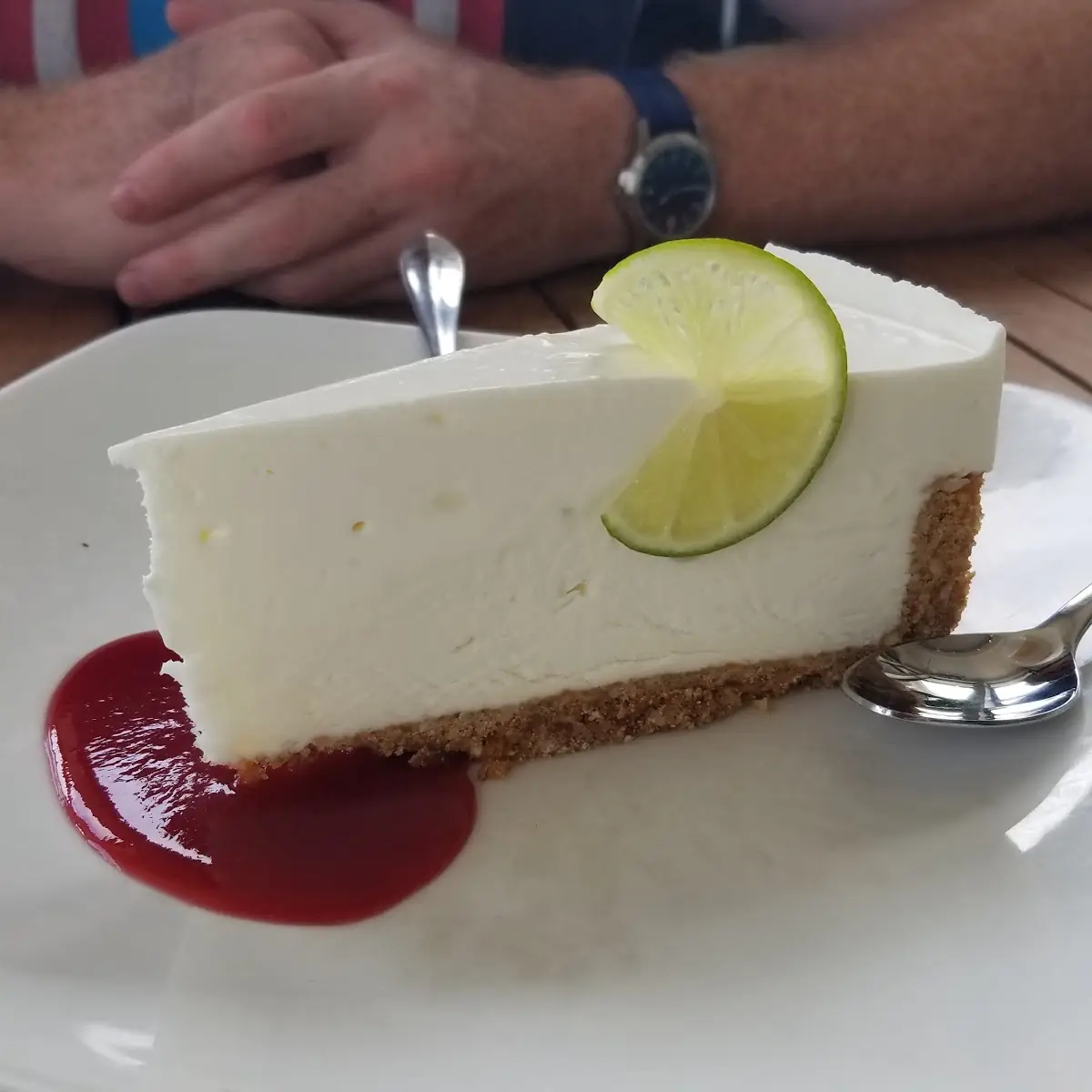 Key Lime Pie of the Day
