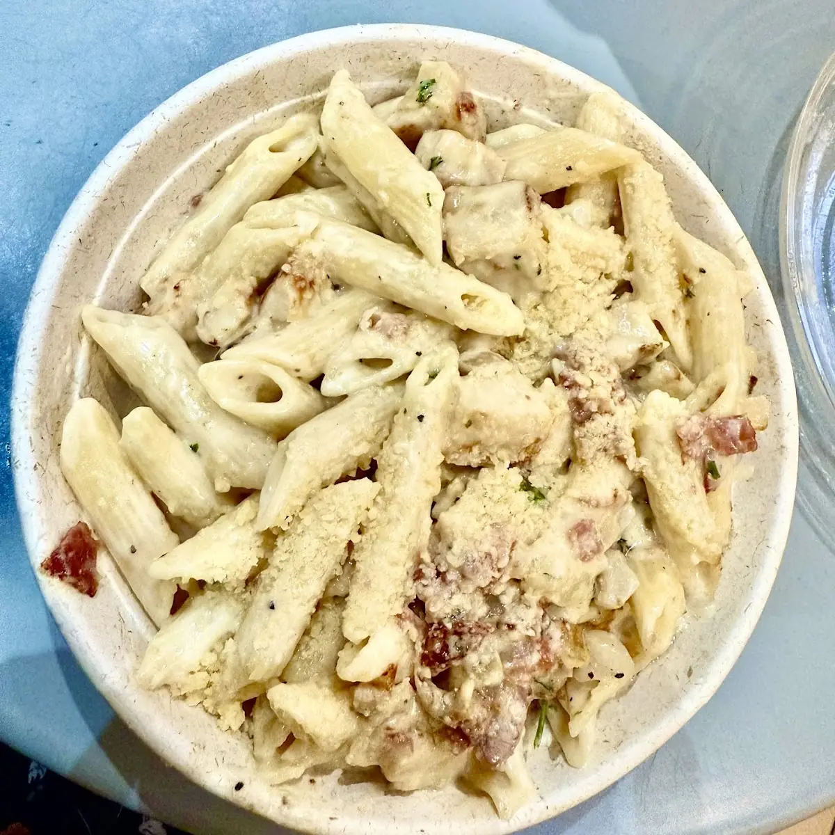 Pasta Carbonara