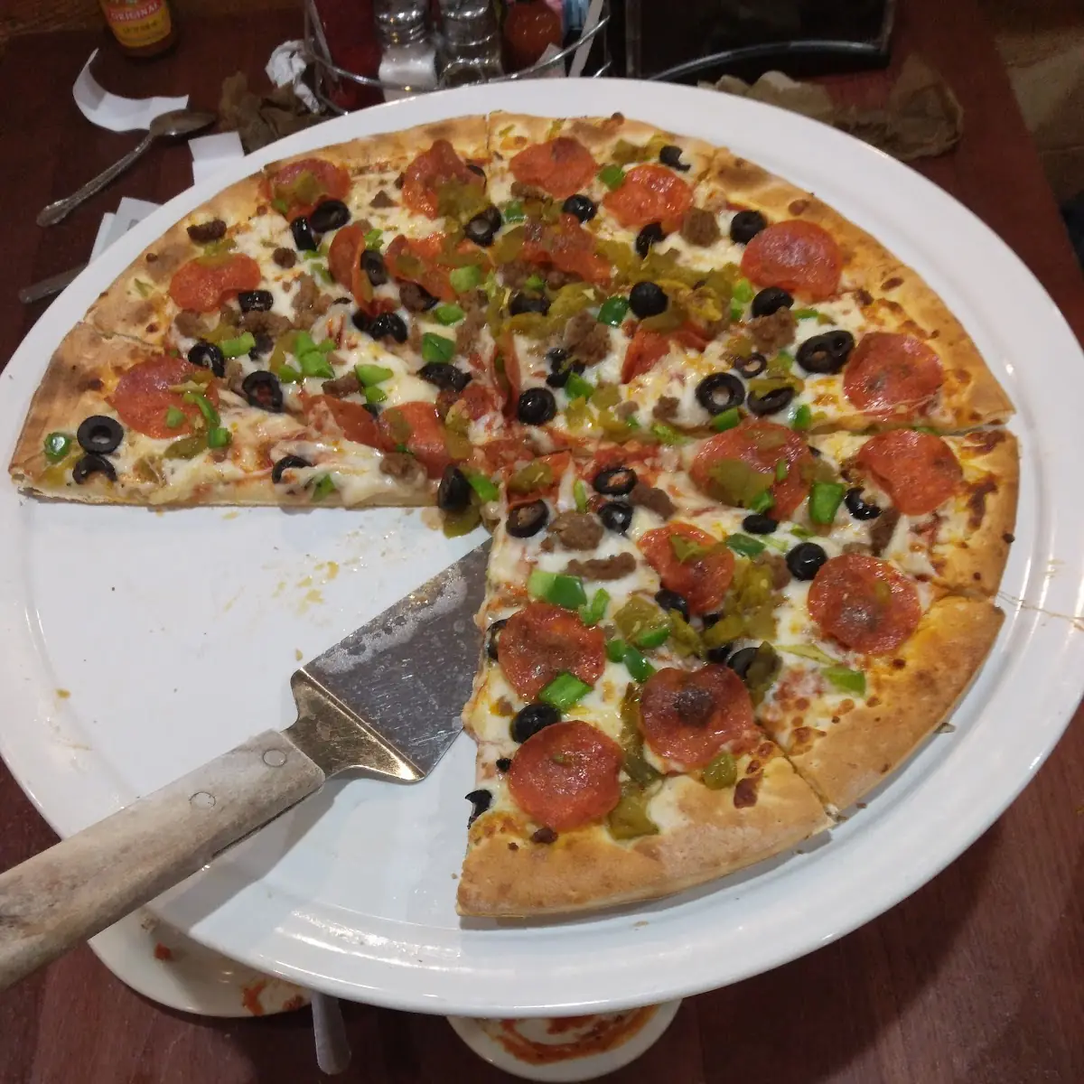 Old Country Pizza