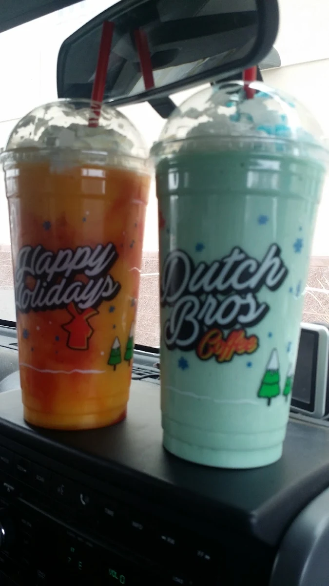 White Chocolate Blue Raspberry Freeze