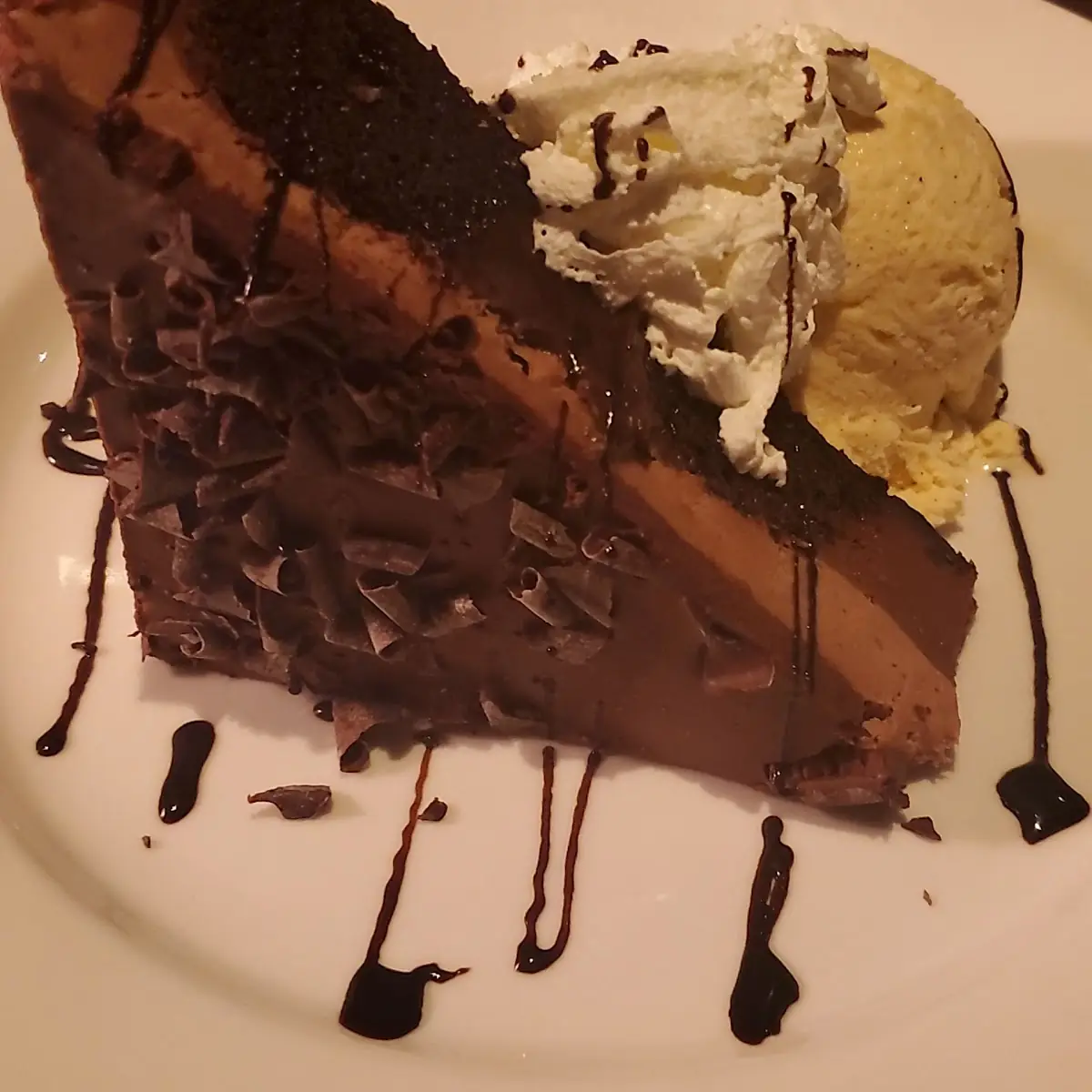 Chocolate Cake
