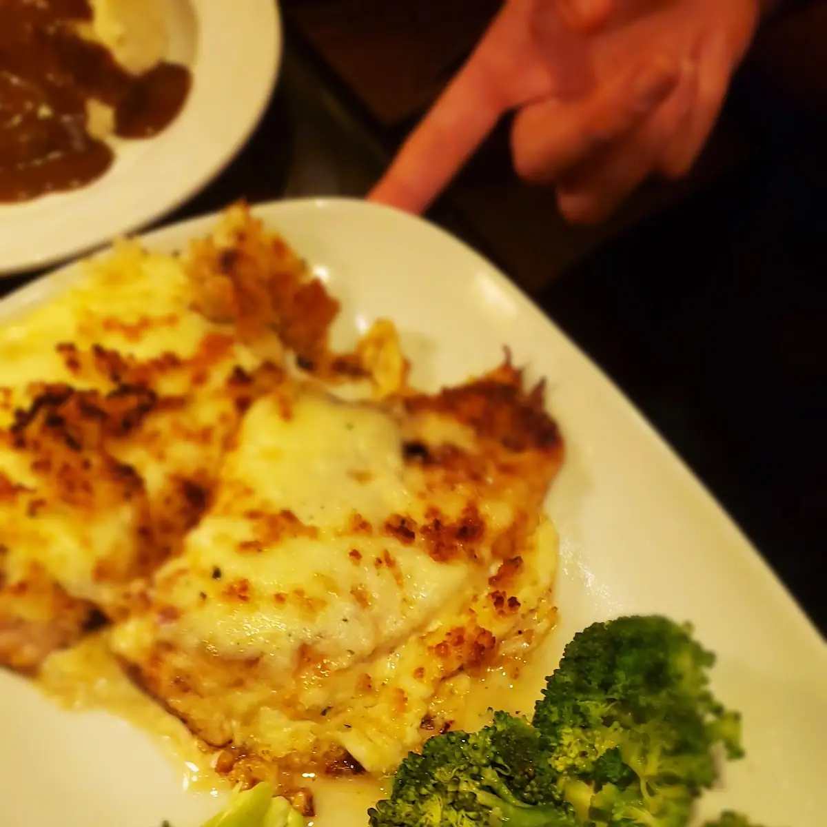 Fresh Steamed Broccoli