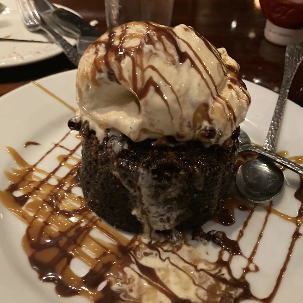 Molten Lava Cake