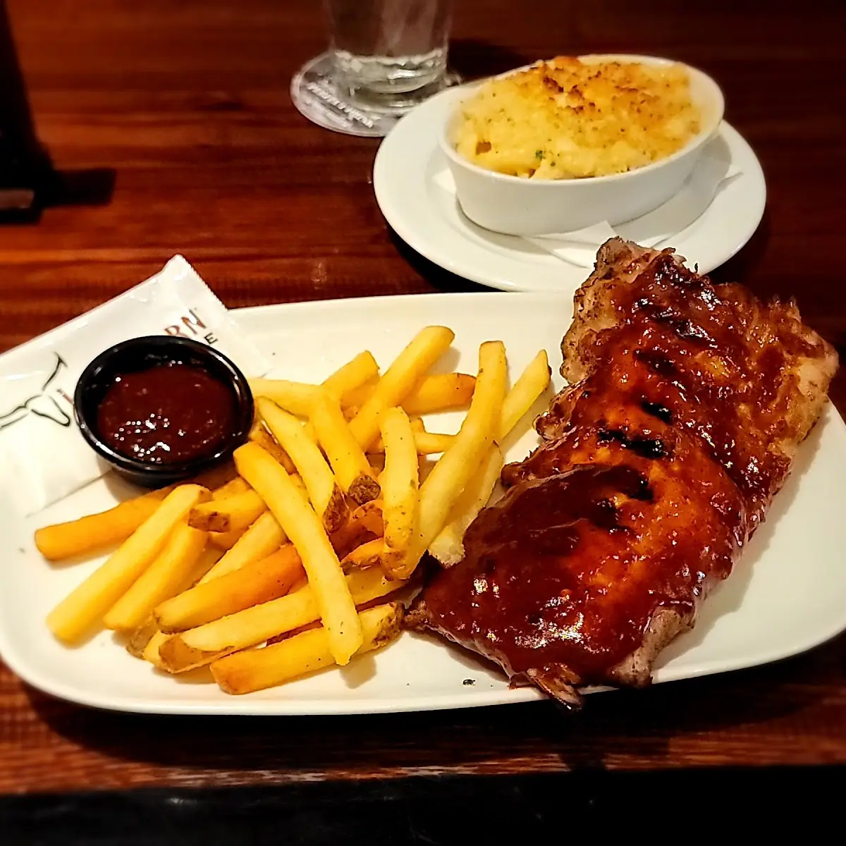 Ribs Half Rack
