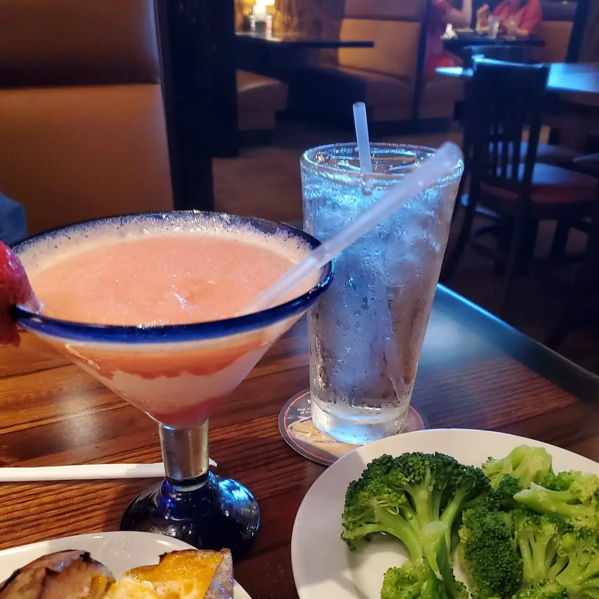 Strawberry Margarita
