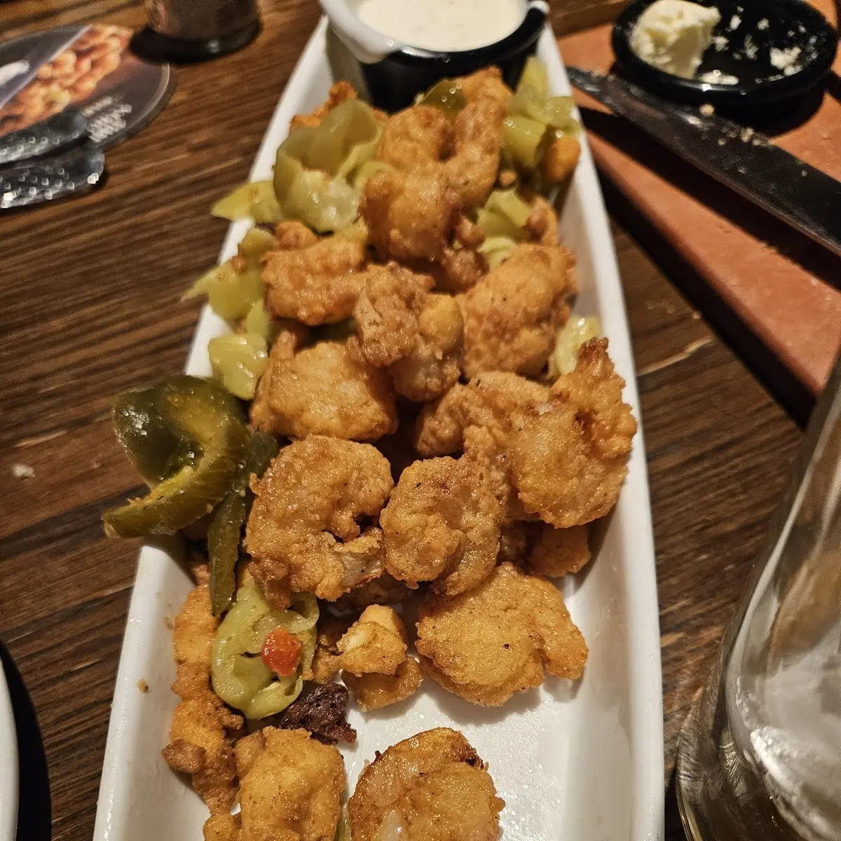 Wild West Shrimp