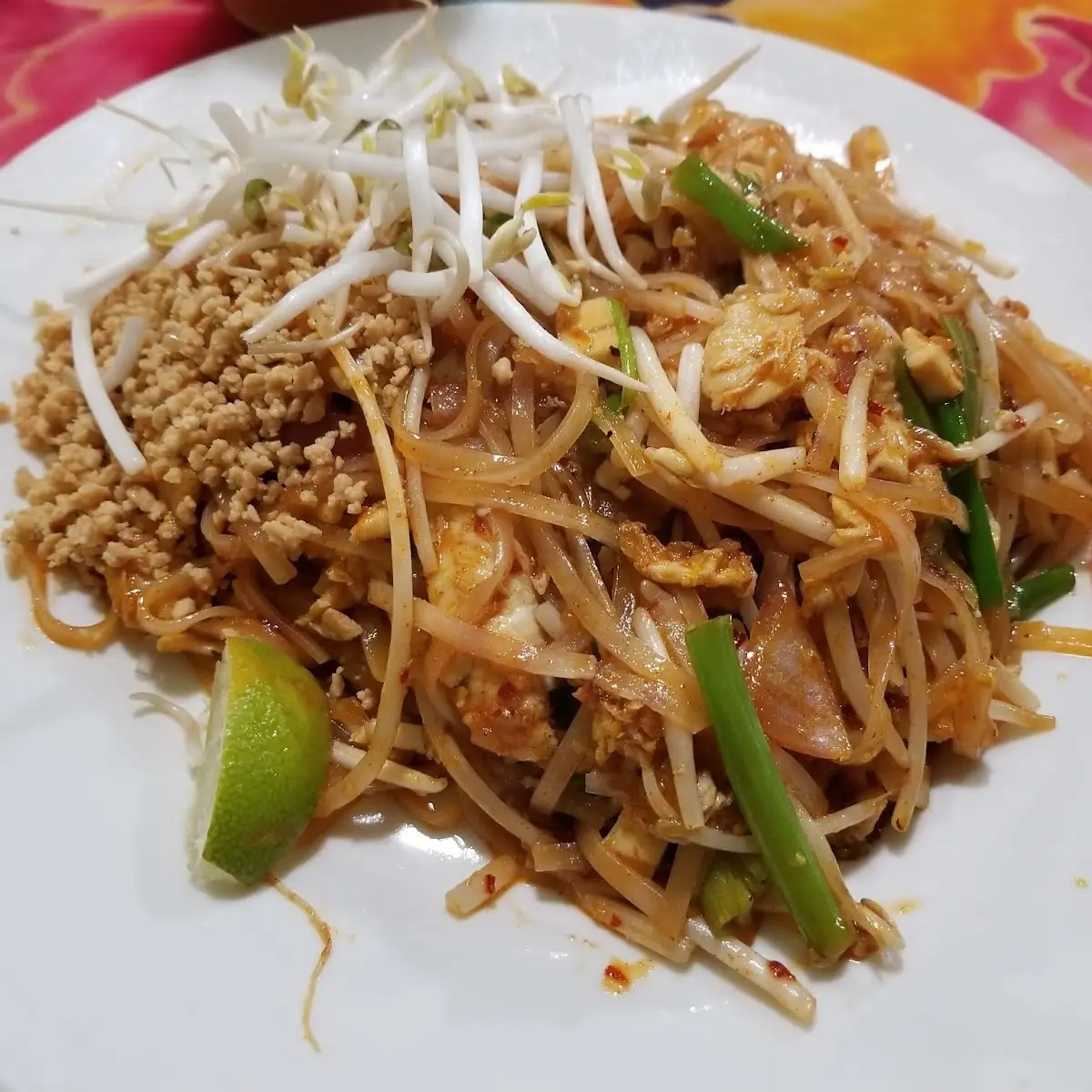 Chicken Pad Thai