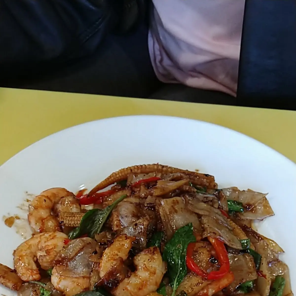 Drunken Noodle