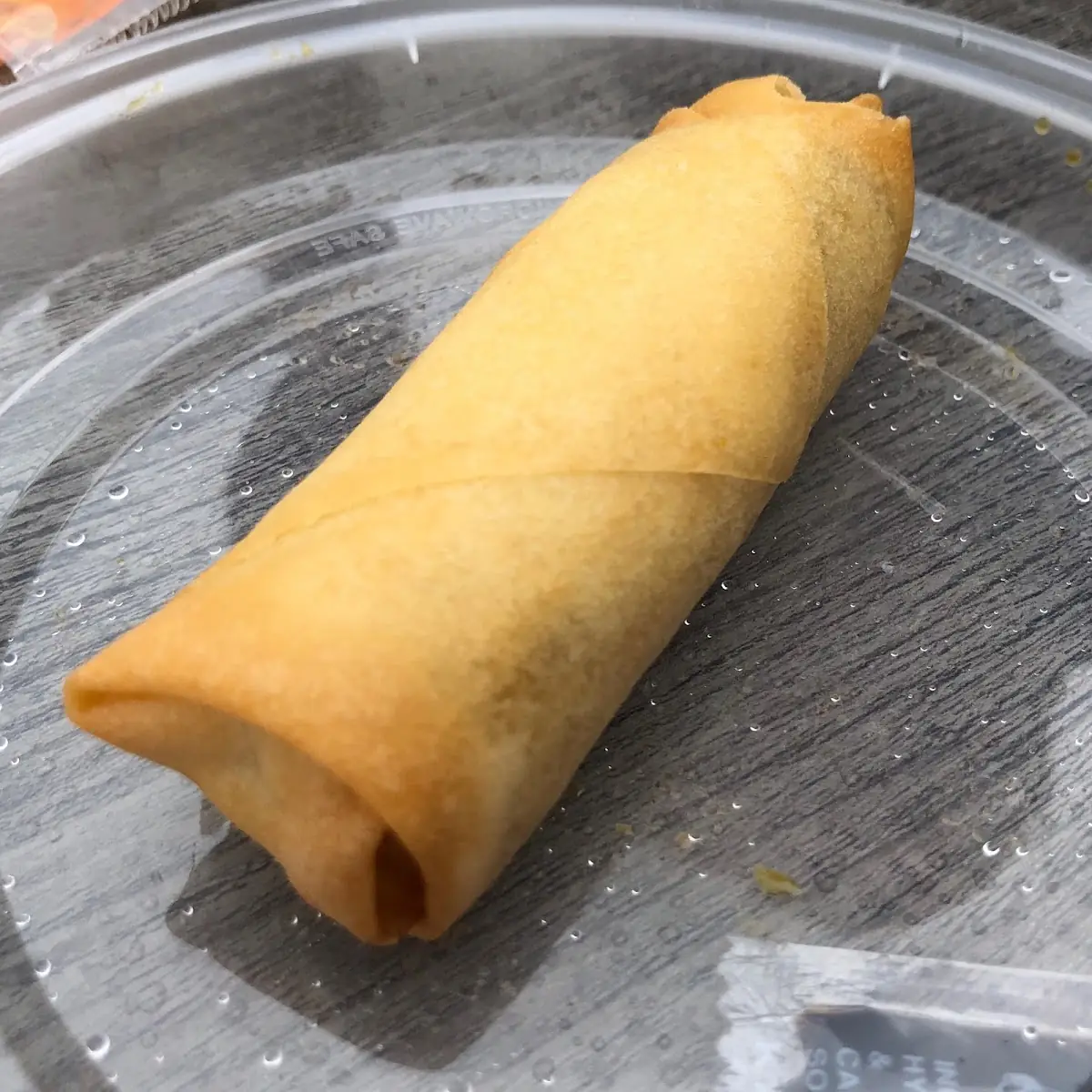 Egg Roll
