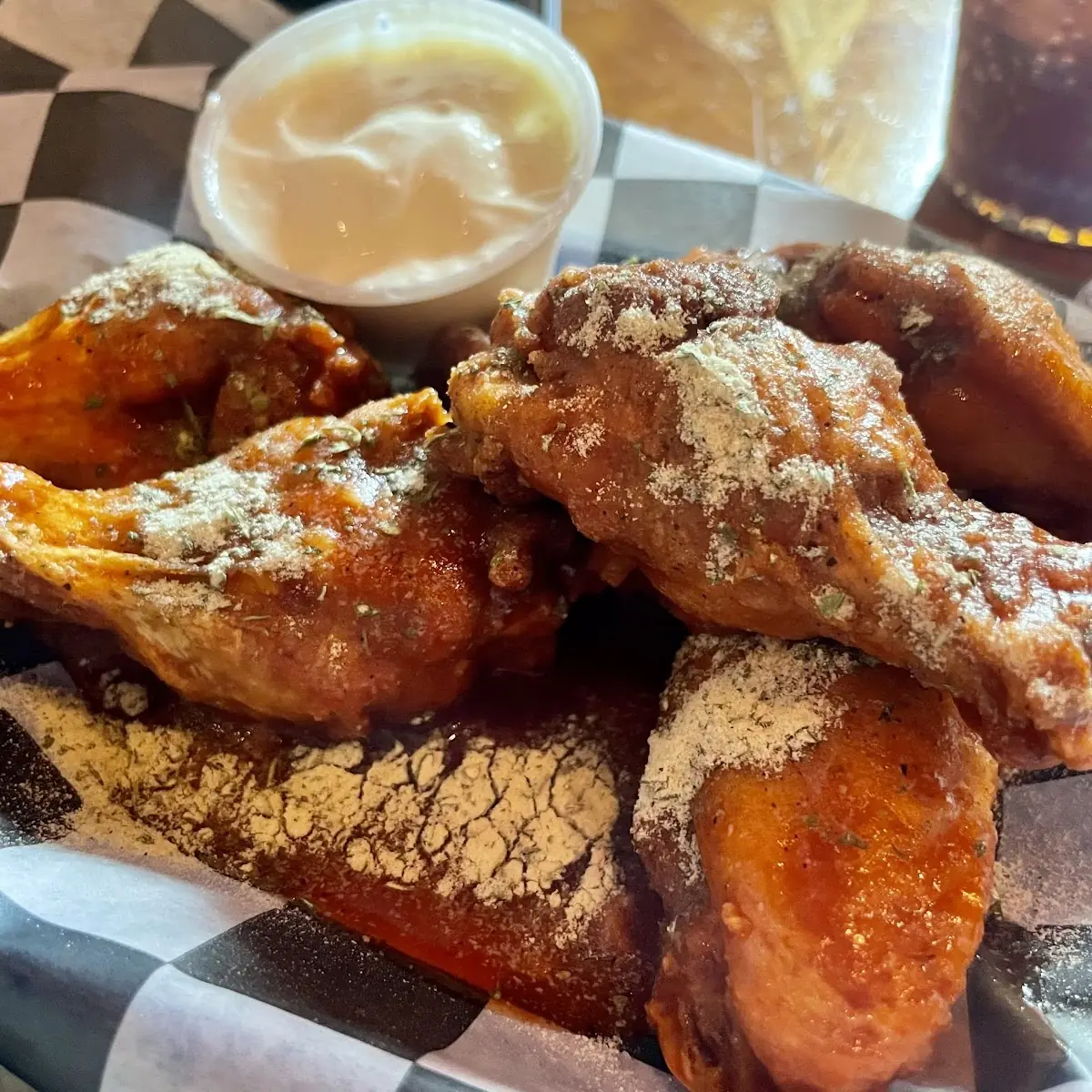 Chicken Wings