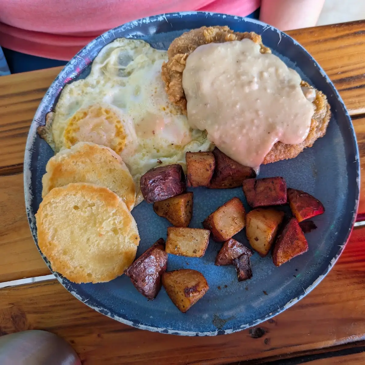 Biscuits & Gravy