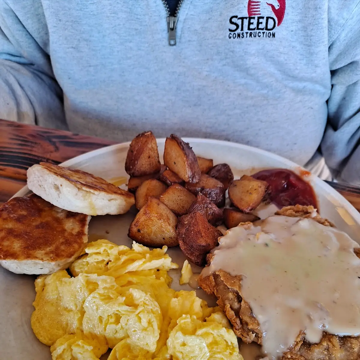 Country Fried Steak