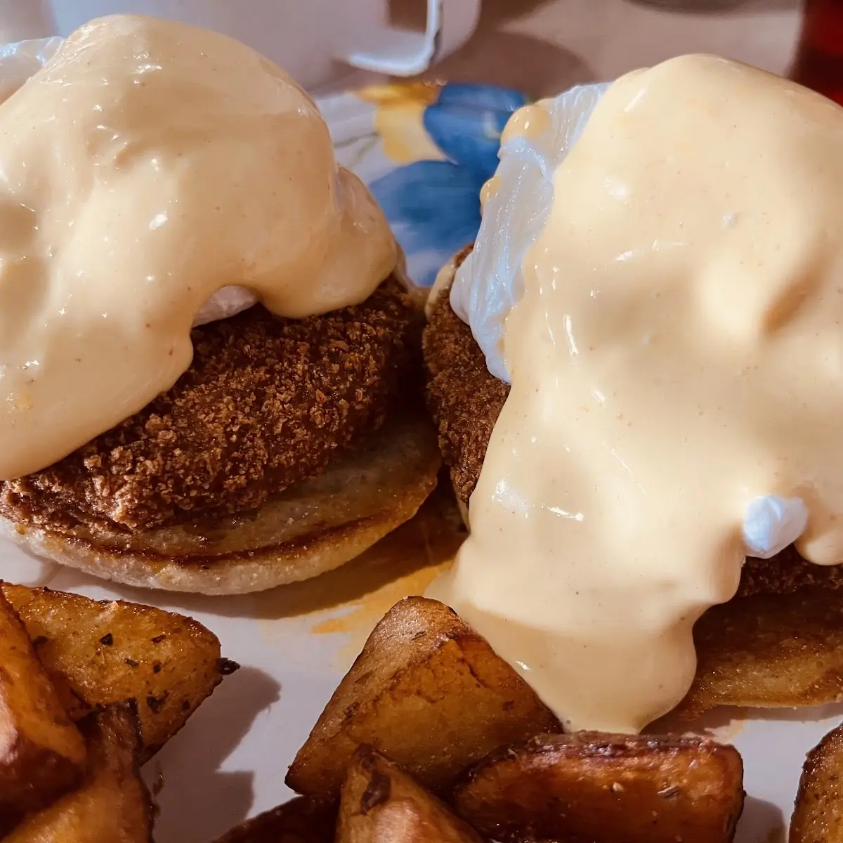 Eggs Benedict
