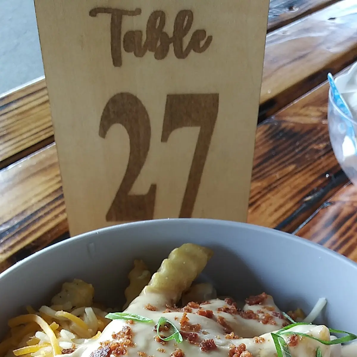 Loaded Fries