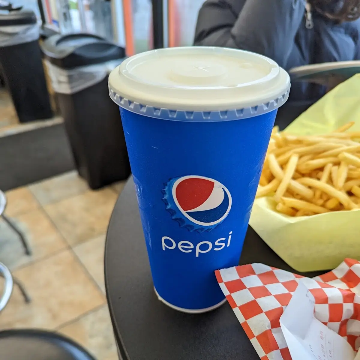Oreo Shake