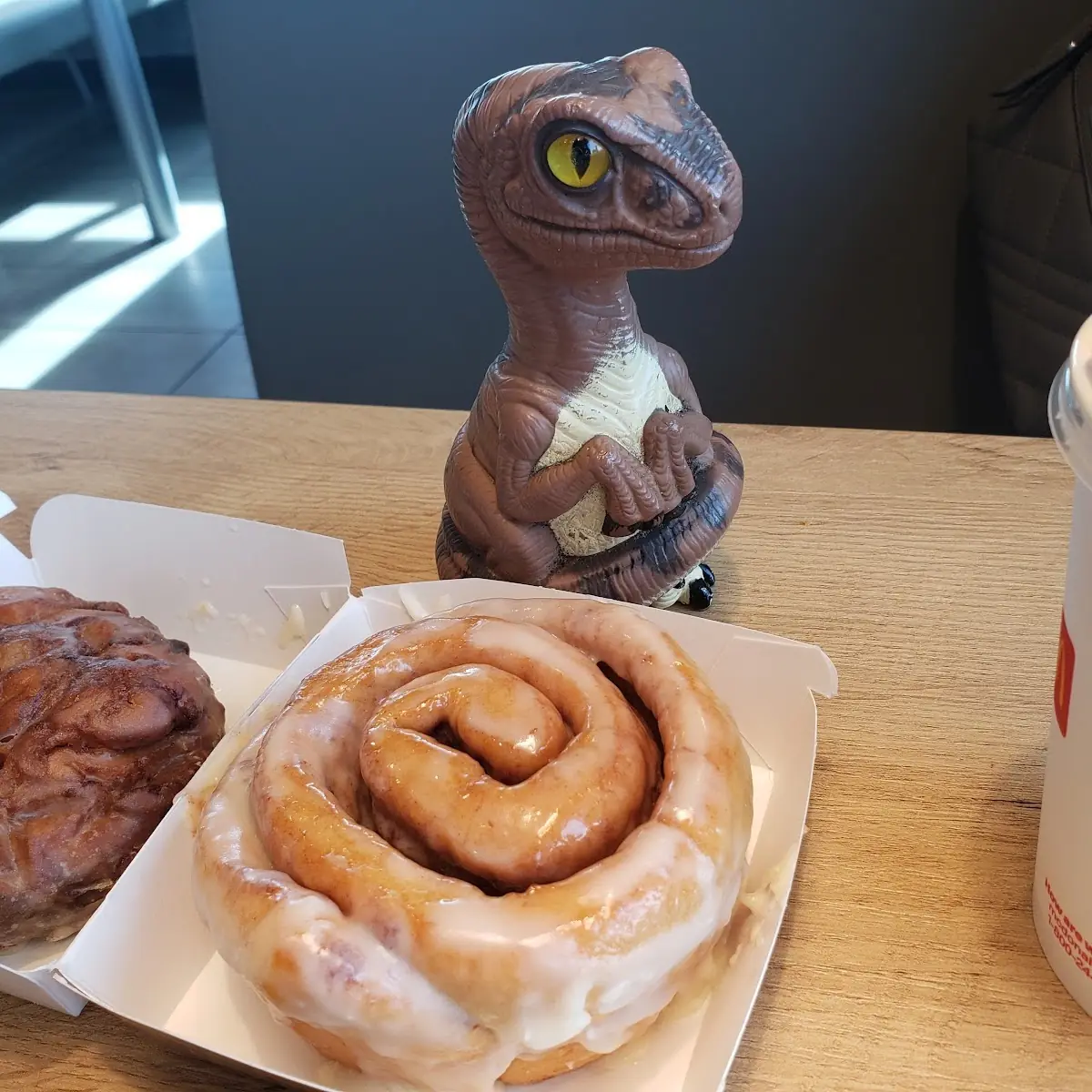 Cinnamon Roll
