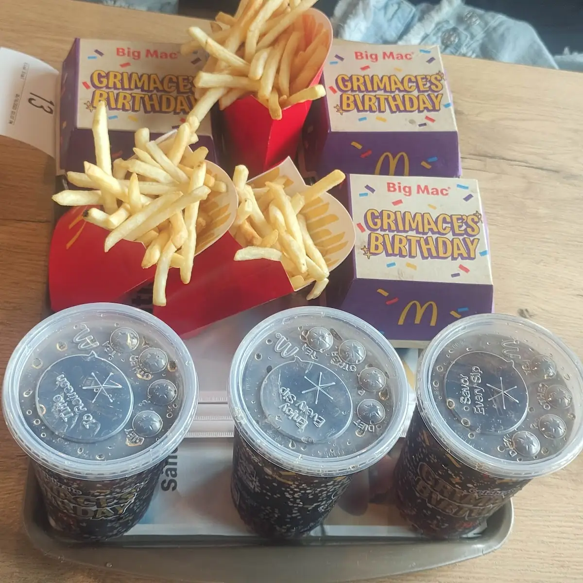 World Famous Fries