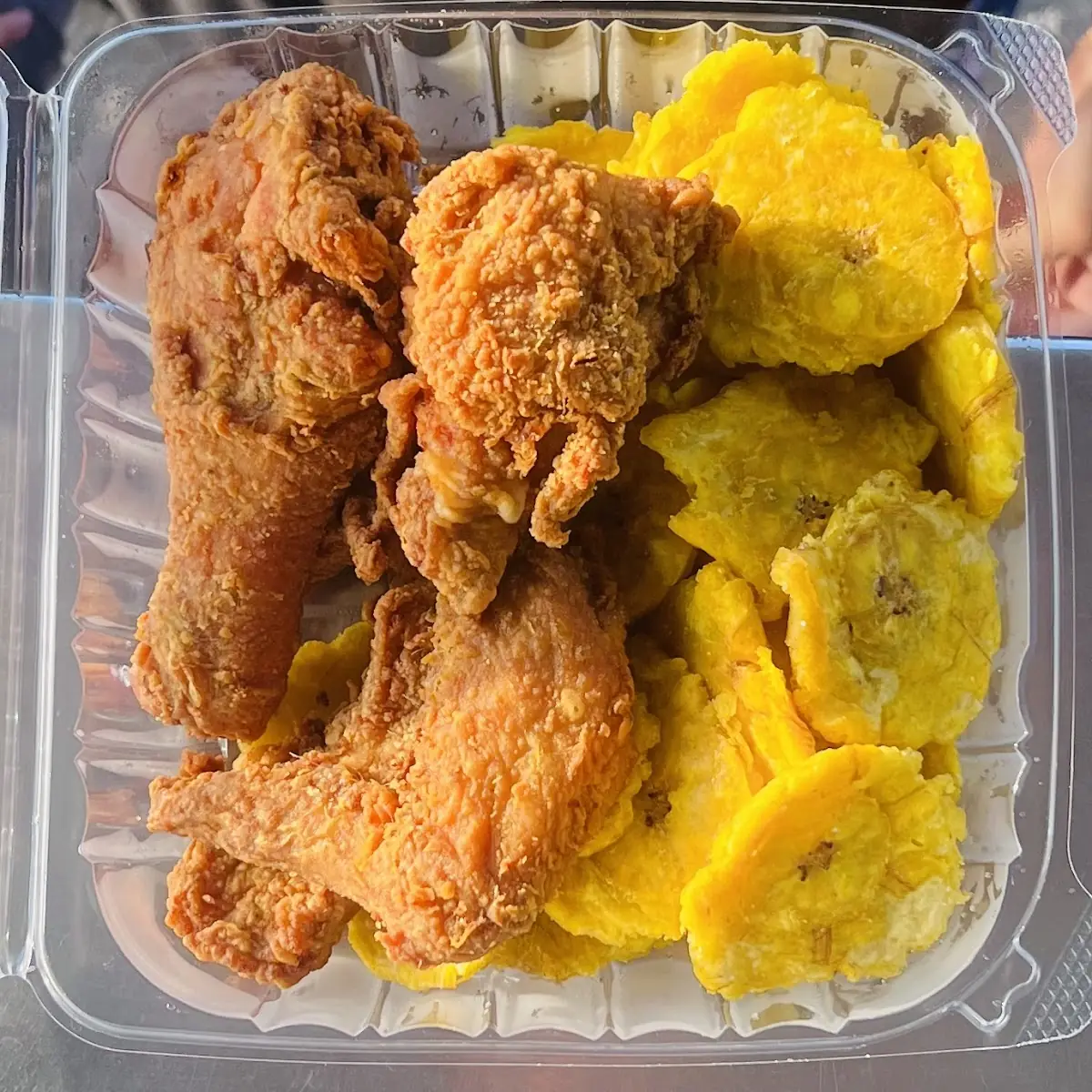 Pica Pollo Fried Chicken