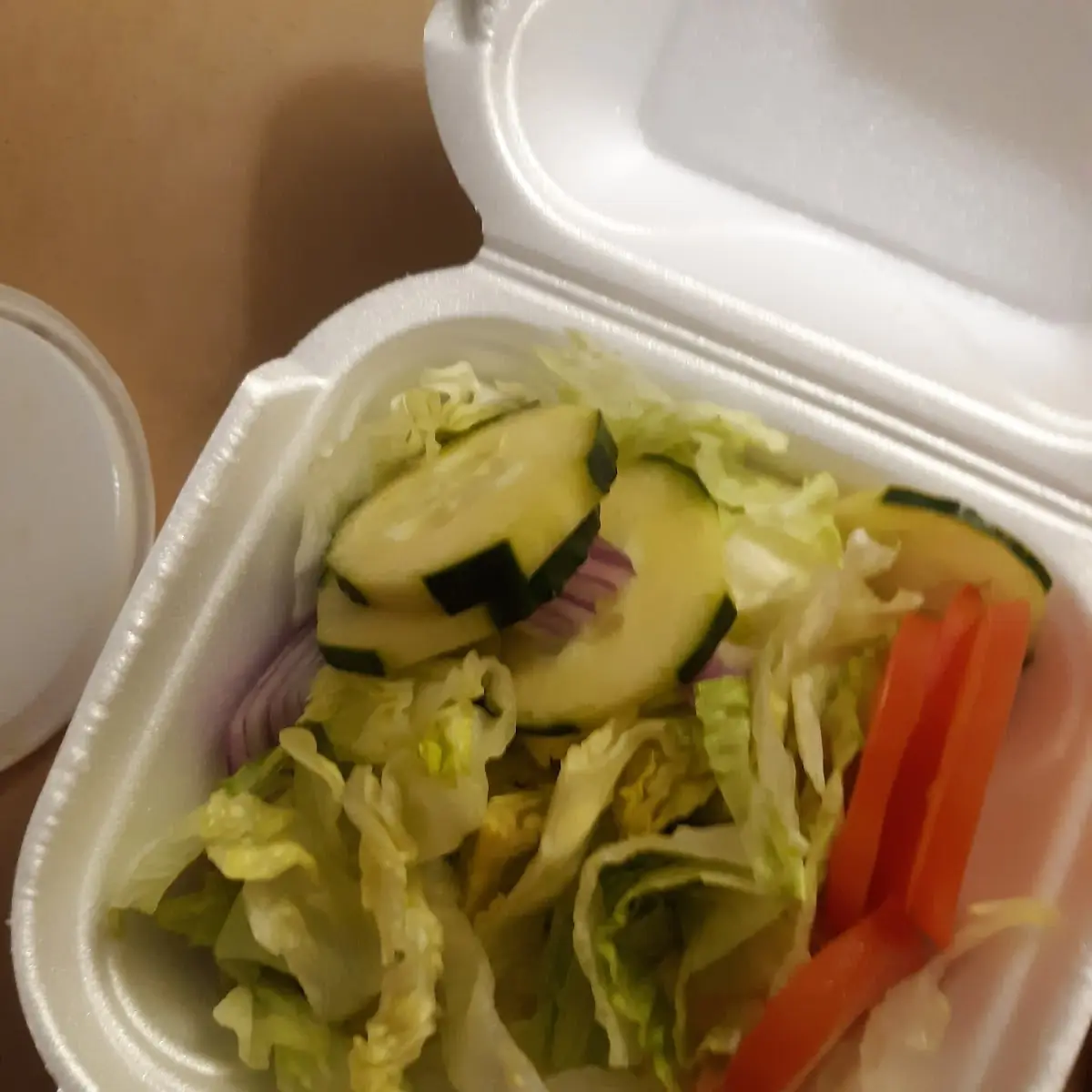 Roman's Special Salad