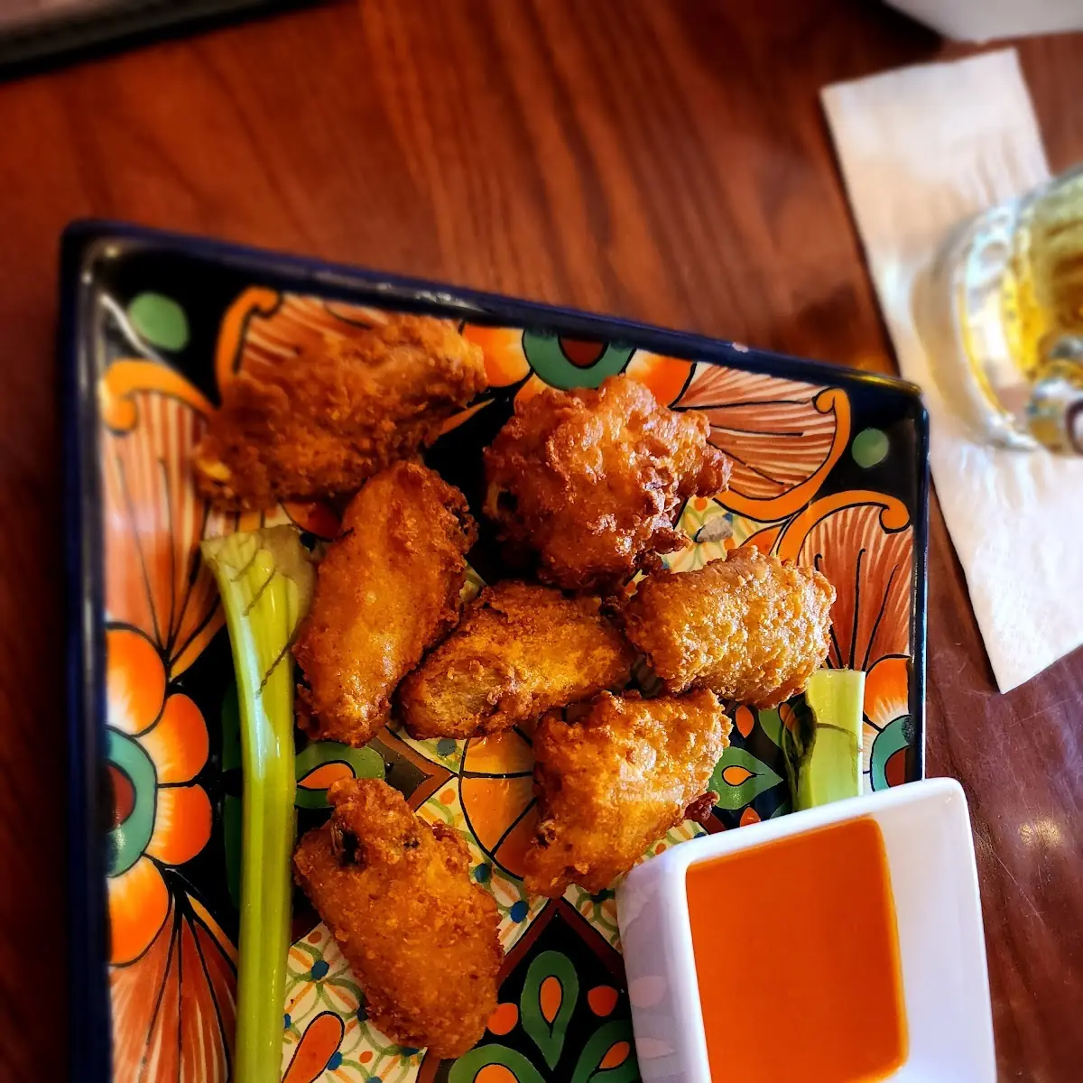 Buffalo Wings