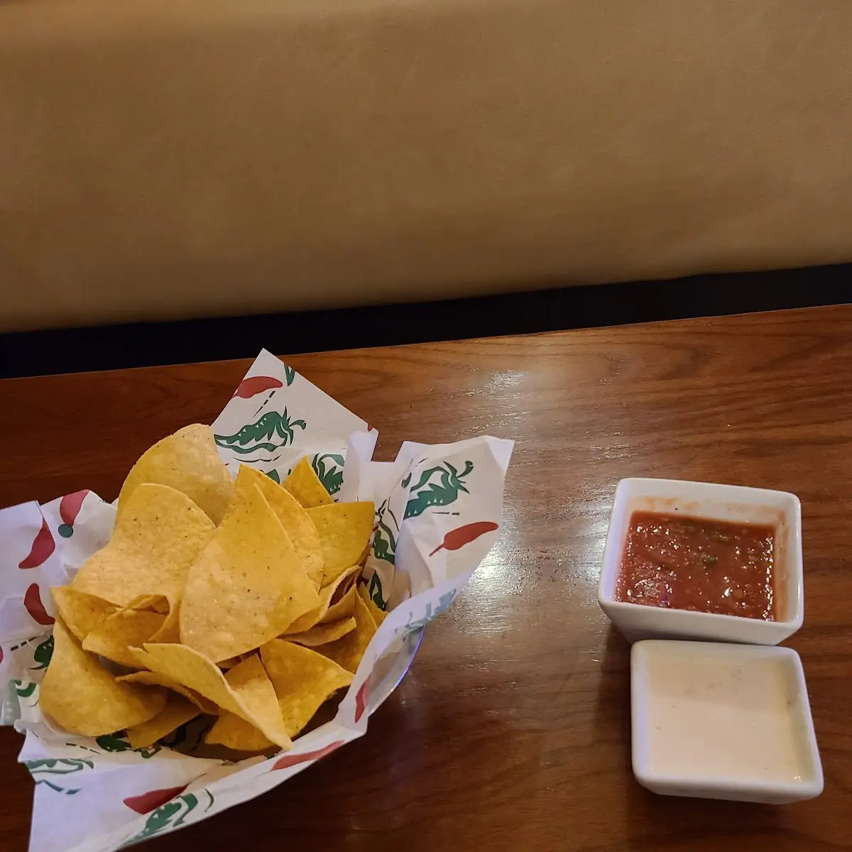 Chips Salsa