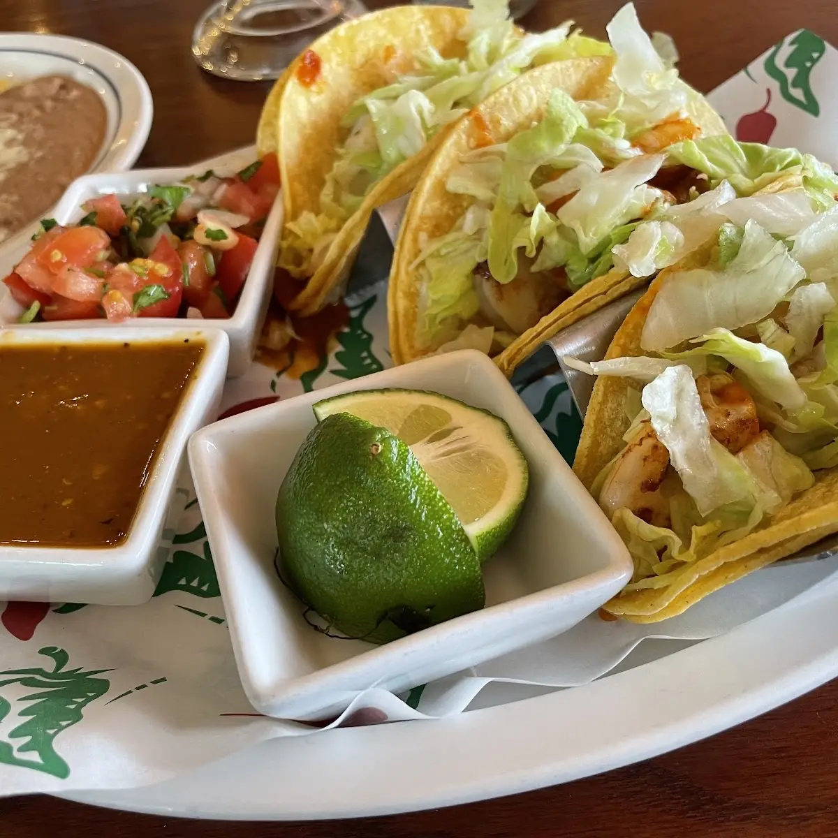 Shrimp Tacos