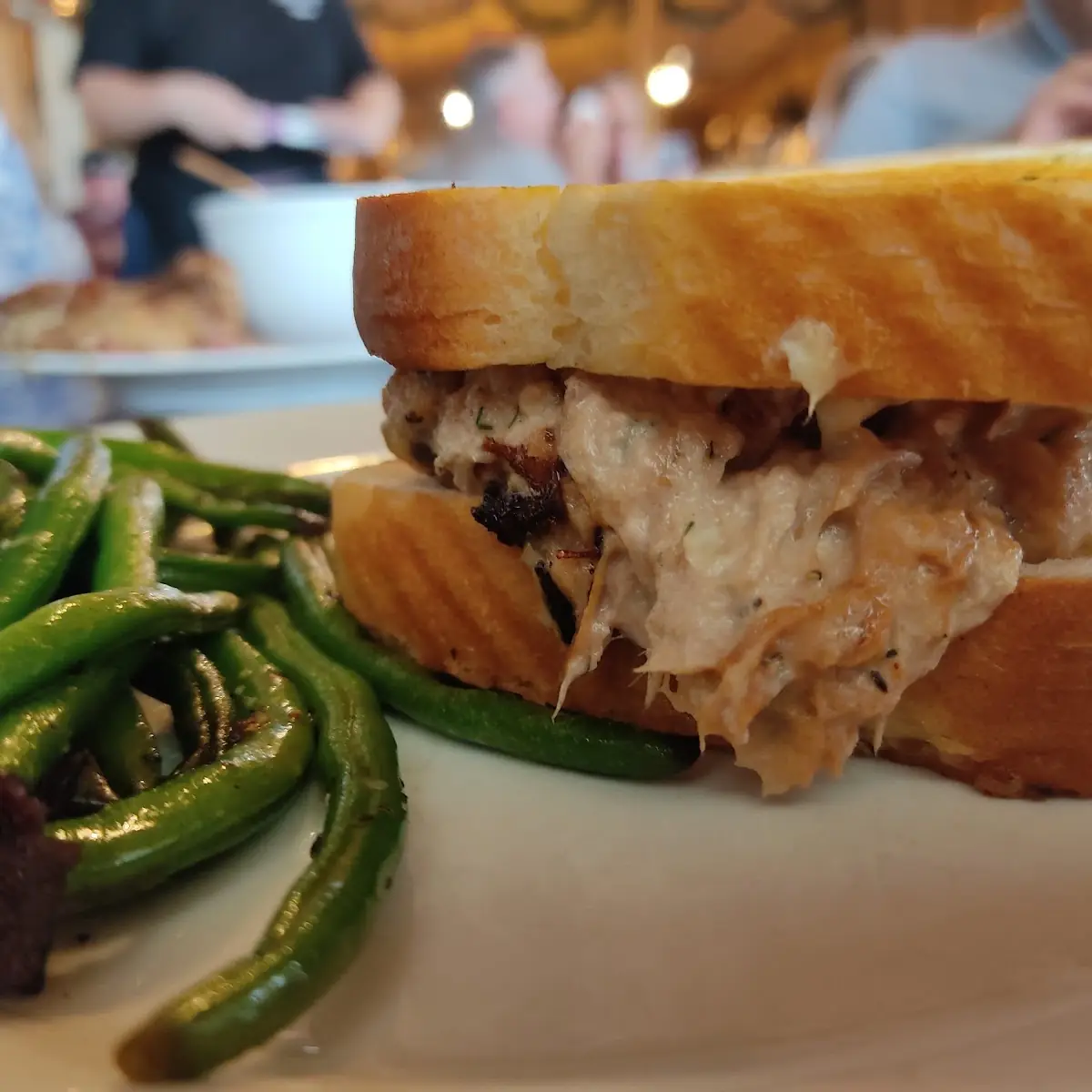 Tuna Melt