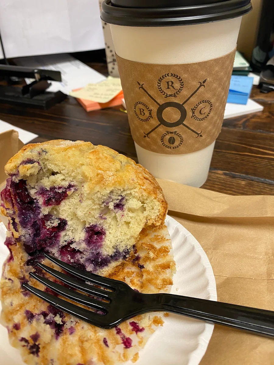 Blueberry Muffin