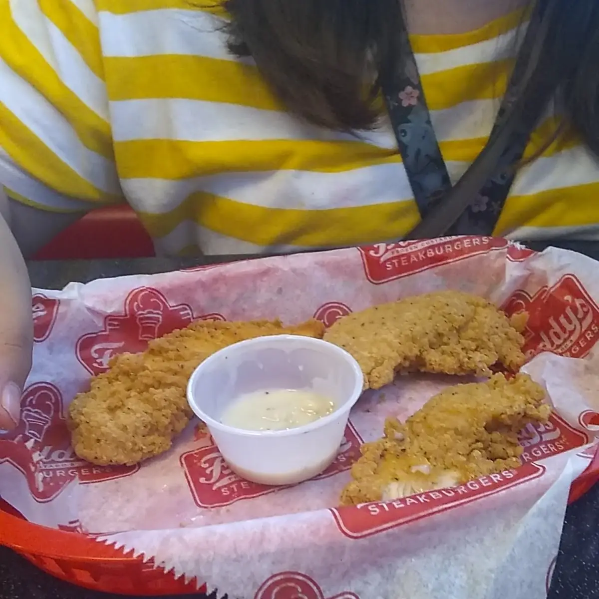 Chicken Strips
