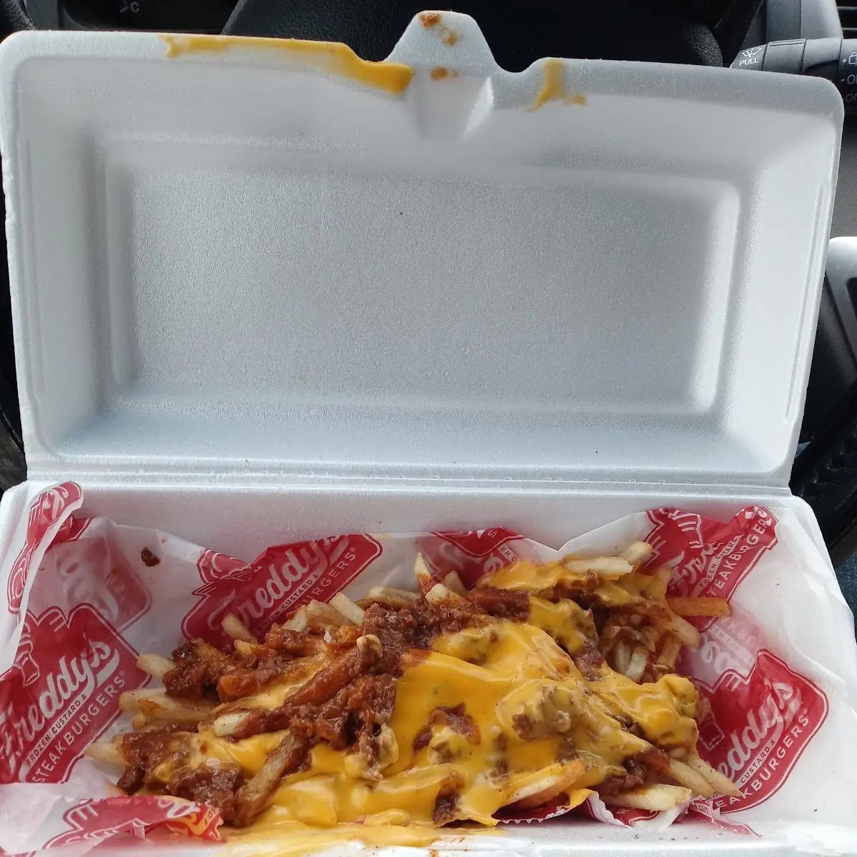 Chili Cheese Dog