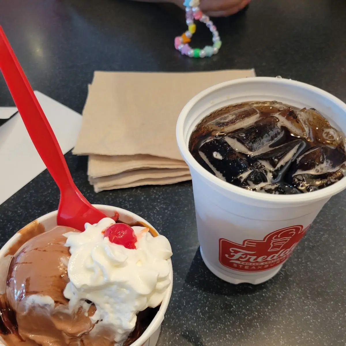 Hot Fudge