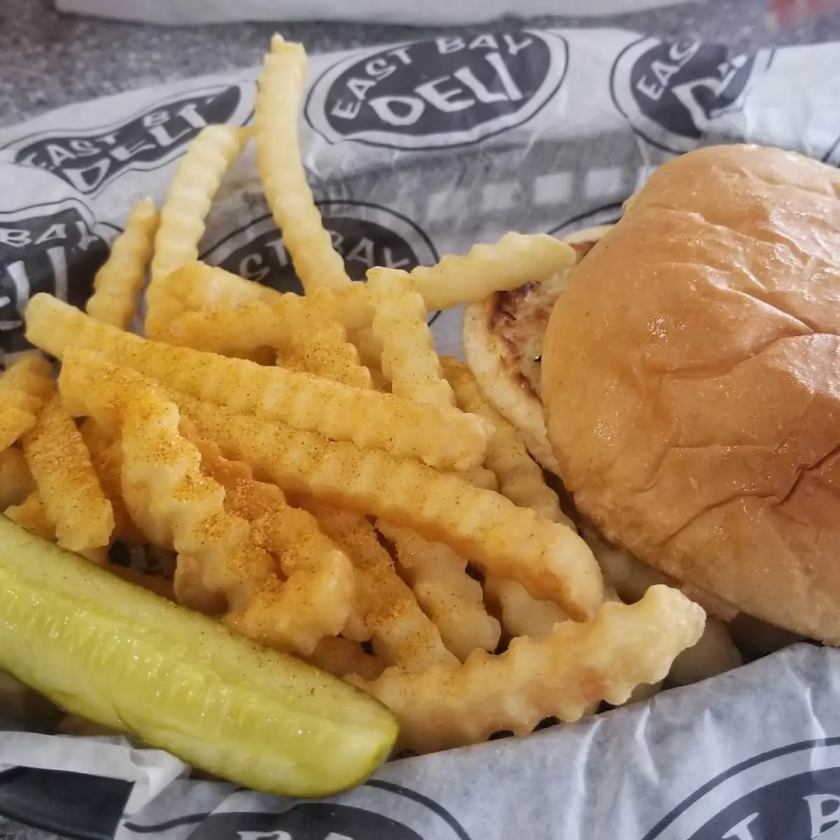 French Fries