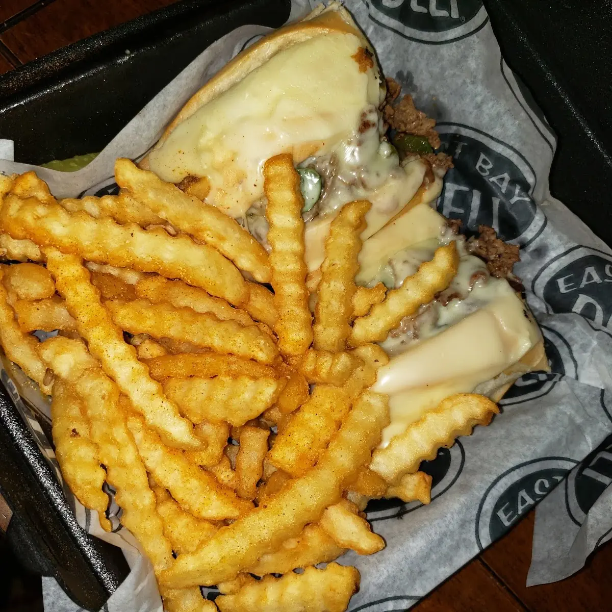 Philly Cheese Steak
